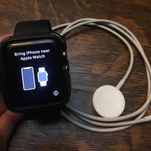 Series 2 Apple Watch